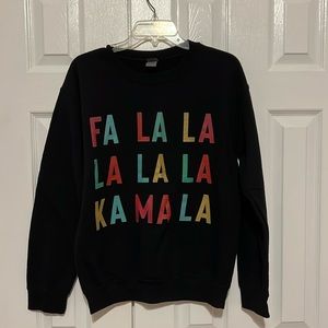 Kamala Christmas Sweatshirt